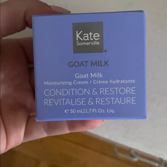Kate somerville goat milk moisturizing cream - Picture 5 of 8